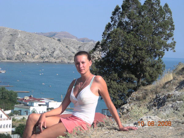 Елена Кондрашова