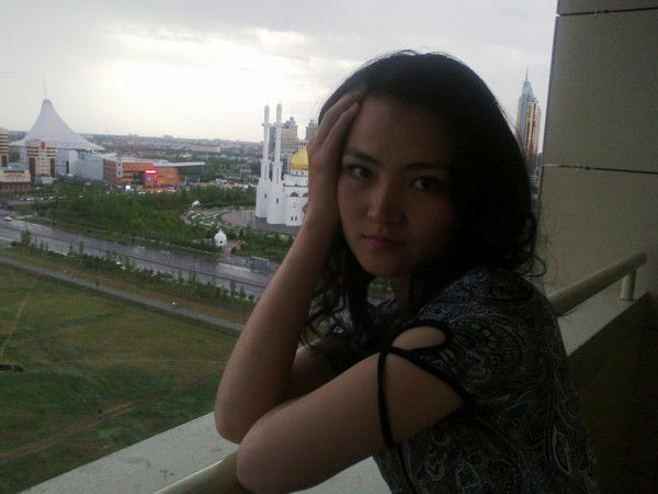 Алия Байхондиева