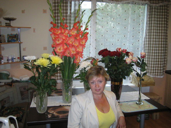 Наталья Пашина