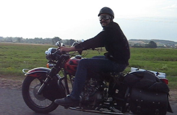 Вячеслав Журо