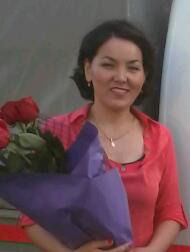 Жанара Омарова