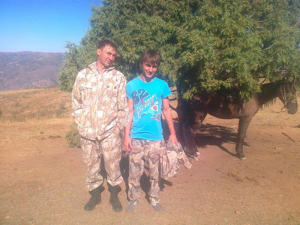 Георгий Савенков