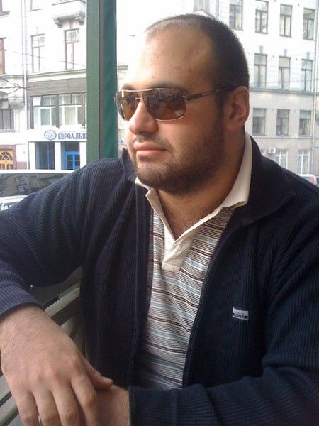 Артур Гаспарян