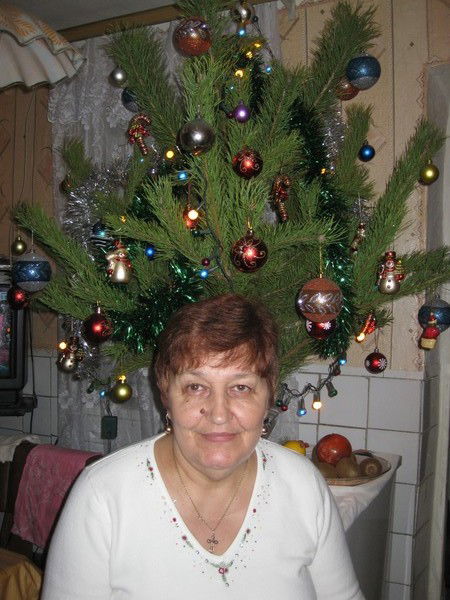 Зоя Козырева