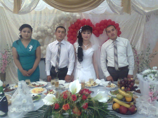 Жанна Омарова