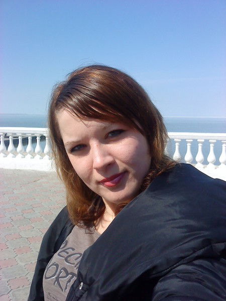 Евгения Гончарова