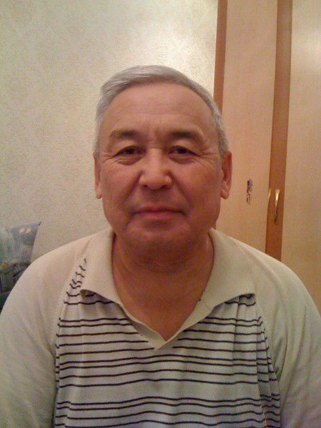 Кабыр Ширяев