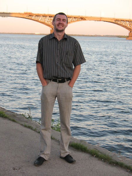 Павел Каднов