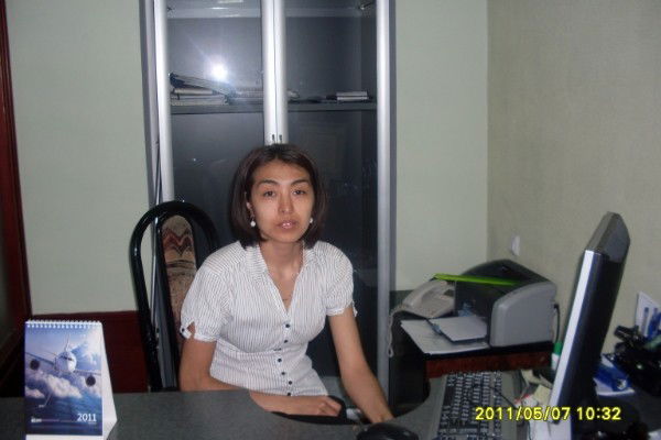 Жупар Беккулова