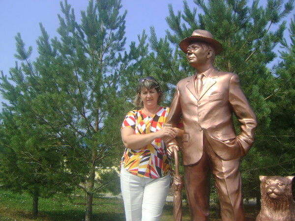 Ольга Колодеева