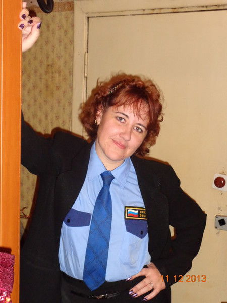 Наталья Бородина