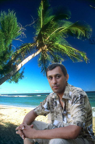 Владимир Цыкунов