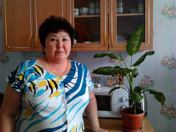 Уркия Курмангалиева