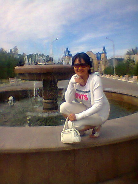 Жанара Кусаинова