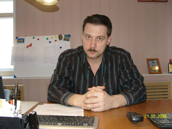 Сергей Чендырин