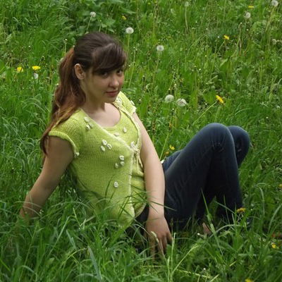 Людочка Михайлишина