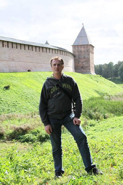 Игорь Смирнов