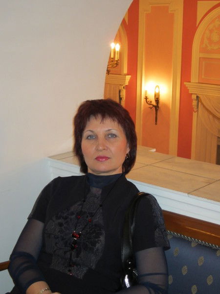 Ольга Крапивина