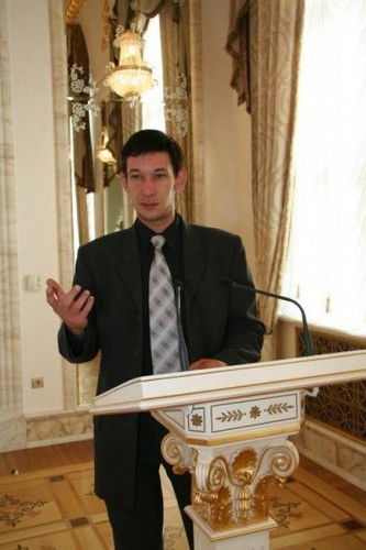 Ключников Андрей