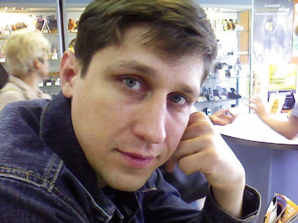 Дмитрий Георгиевский