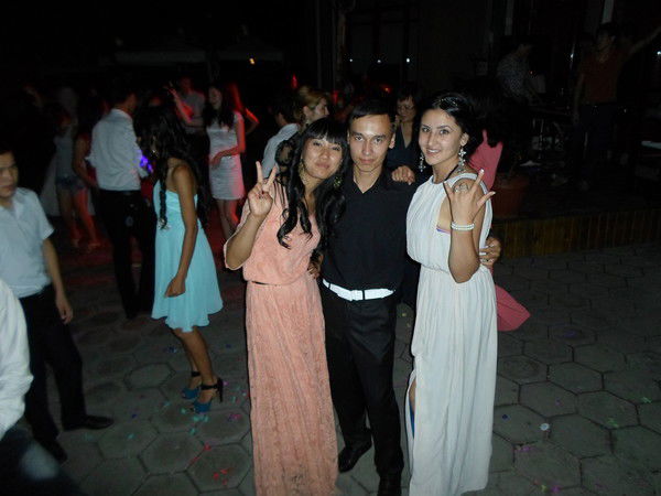 Акташев Нурали