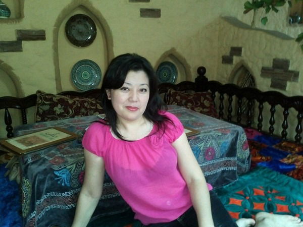 Нуршат Татиева