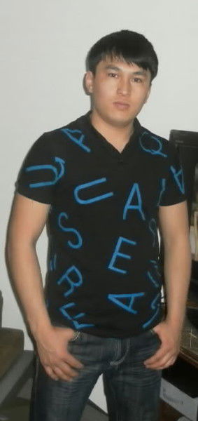 Рустам Сафаров