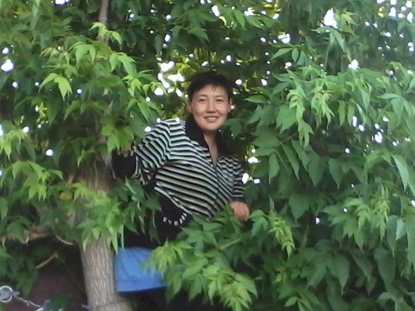 Жанат Косбармакова