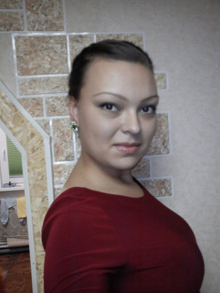 Анастасия Константинова