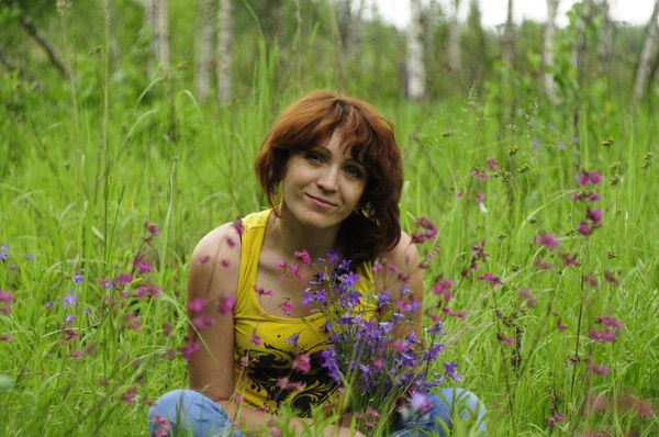 Марина Грибанова