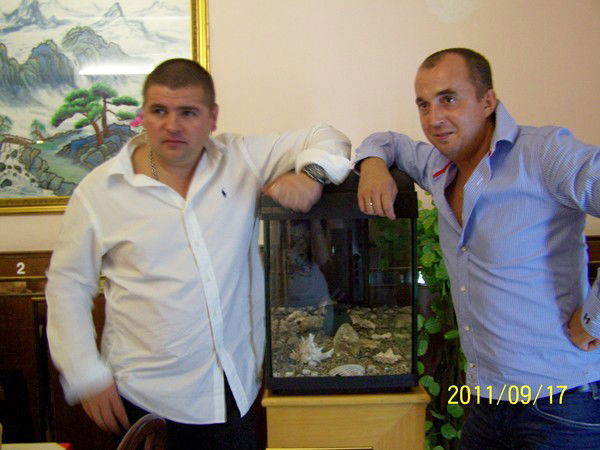 Виталик Цветков