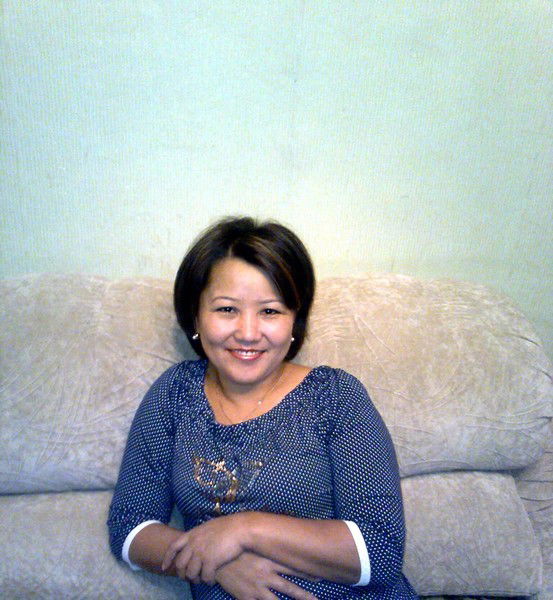 Сымбат Ауесбаева