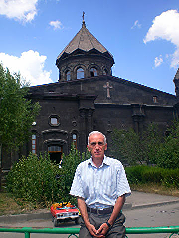 Gurgen Nakhshkaryan