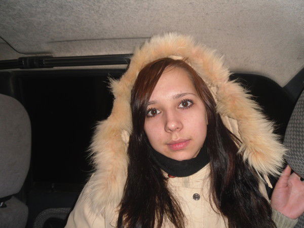 Оксана Калитова