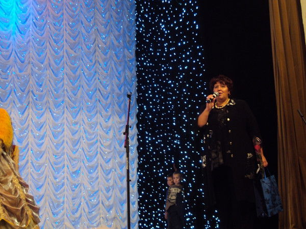 Галина Генералова