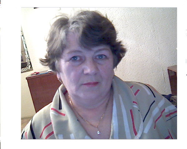 Людмила Лопухина