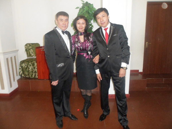 Онгар Нургазинов