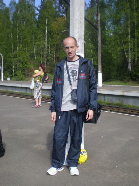 Игорь Волков