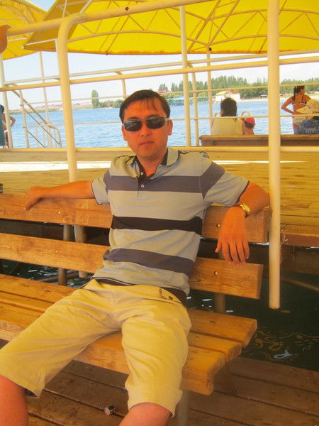 Эмиль Мамасадыков