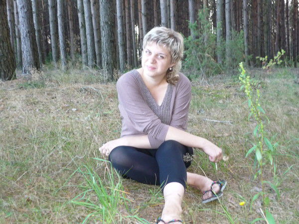 Светлана Шпаковская