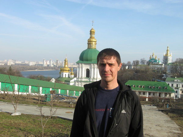 Андрей Богушев