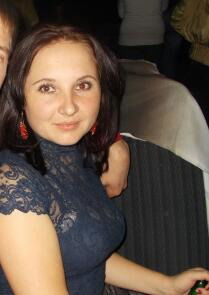 Надежда Гарматюк