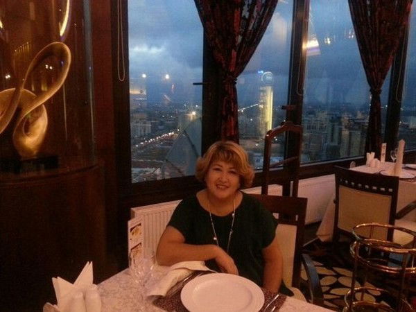 Сауле Турсынова