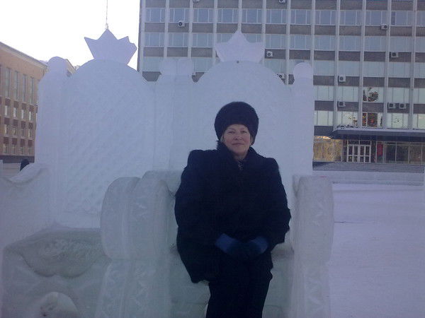 Анастасия Трохимик