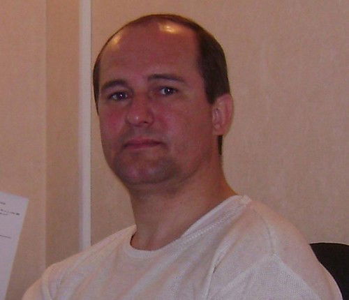 Сергей Кнороз