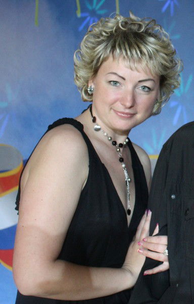 Марина Туранова