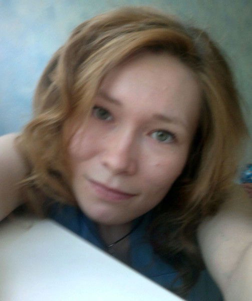 Настенька Булдакова