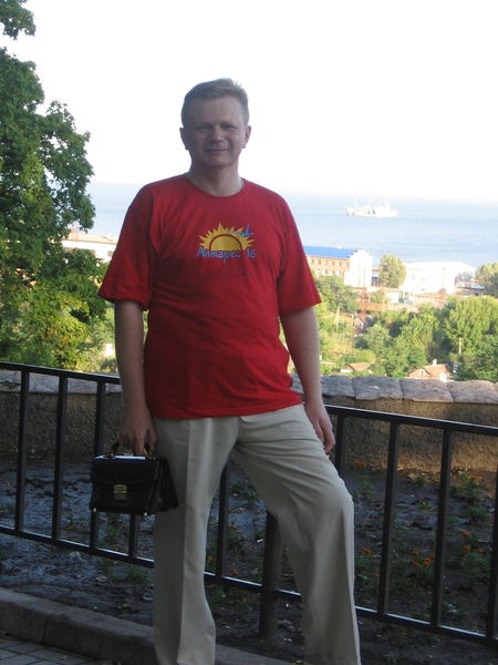 Евгений Хоцкий