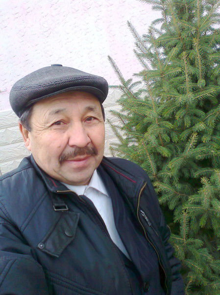 Кенжебулат Абдрахманов