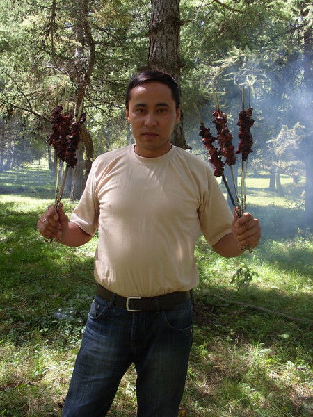 Канат Дуйшеналиев